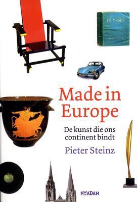 MADE IN EUROPE van <a href="/PieterSteinz/">The Global Reader</a> voorjaar 2017 op tv, met Dimitri Verhulst als presentator! bit.ly/24Fx66I
