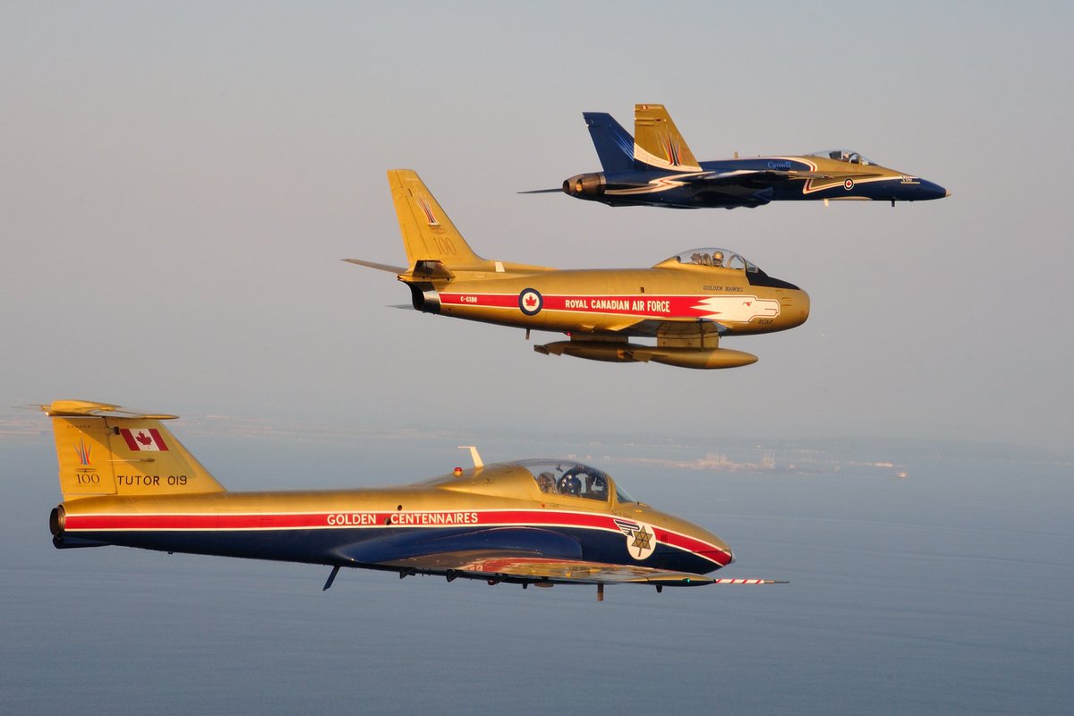 RCAF_ARC's tweet photo. Now THAT'S what we call passing with flying colours! See our new #ColourBird album: https://t.co/qGSndGwmp4 #RCAF https://t.co/mPkOQ9EB7W