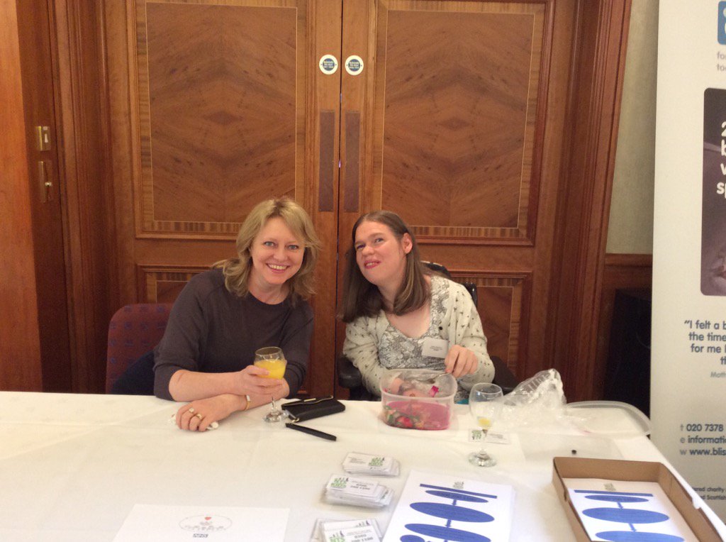 SWMMNN's tweet image. The wonderful Teresa and Heather at #Stakeholders16