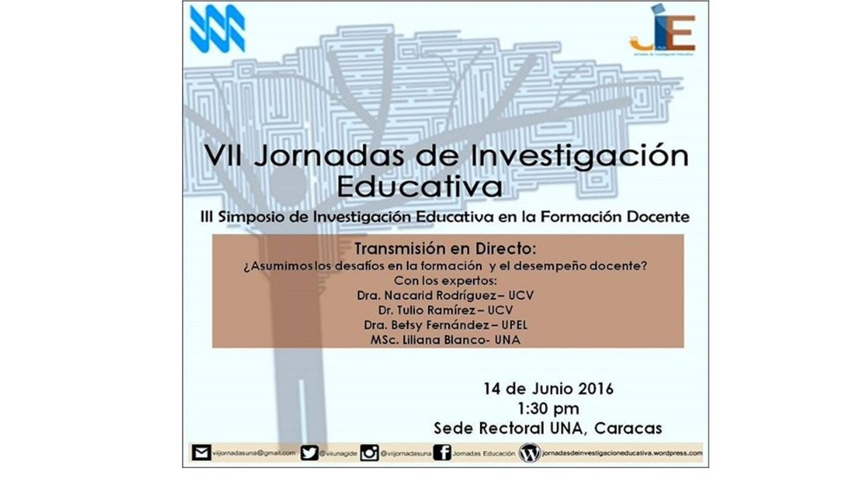 ViiUnagide's tweet photo. #educacion #investigacion #UniversidadNacionalAbierta panel 14-06, 1:30 pm, @DOCENTES_AVEC @FormacionMppe @upelipc https://t.co/84C7kP0xew