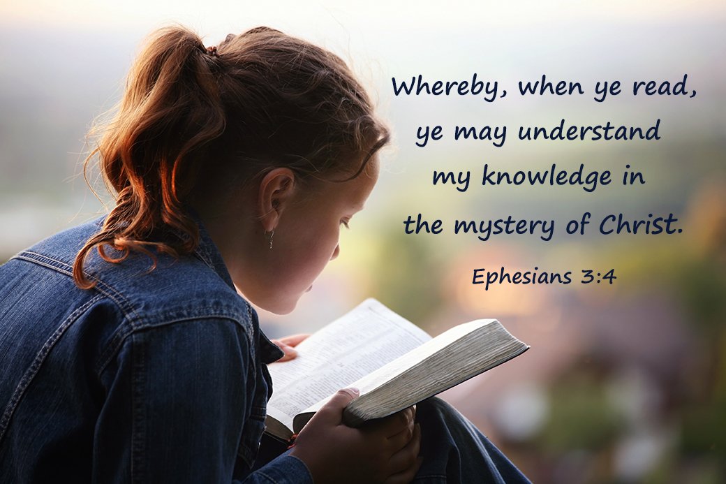 thewayintnl's tweet photo. Since we can only apply the Word we know, reading God’s Word is vital to a joyful walk of spiritual strength. https://t.co/MQGYuBrcSg
