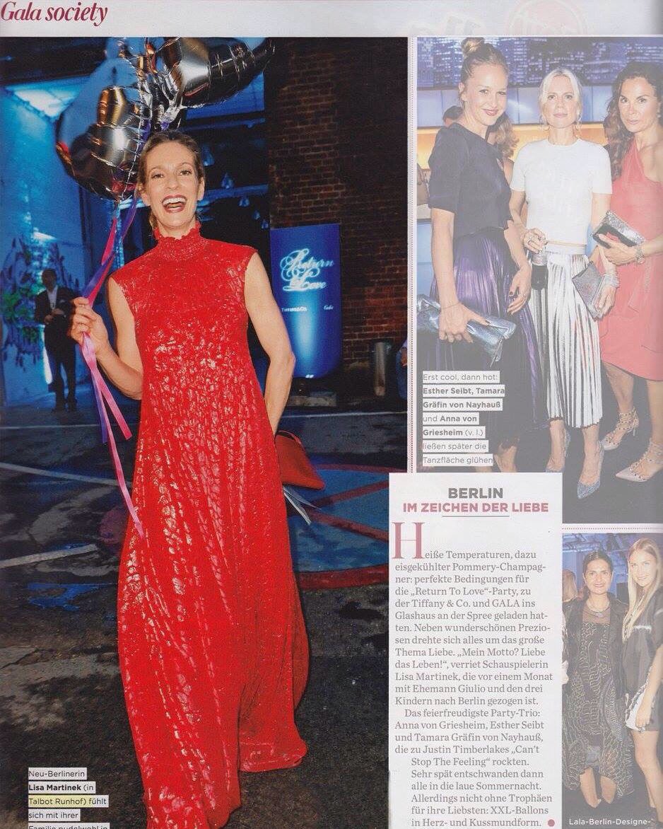 Talbot Runhof tweet media