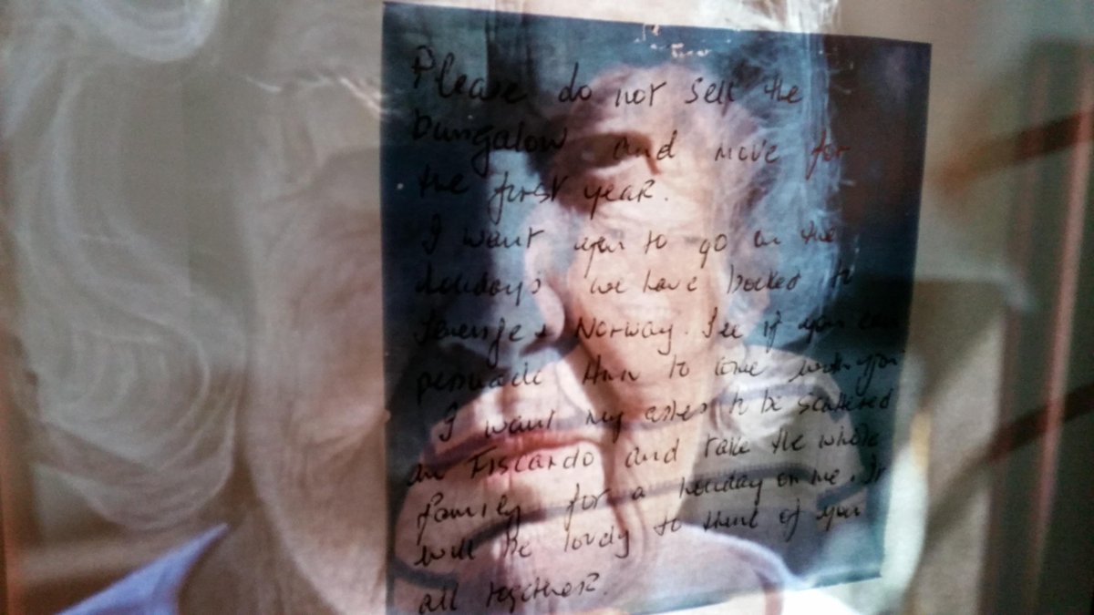 MadeInPlymouth's tweet image. Jesse reviews 36 Works @plymouthart &amp;amp; @PlymUni students' exhibition @CommaFive #cityofmakers bit.ly/1UqDwBj