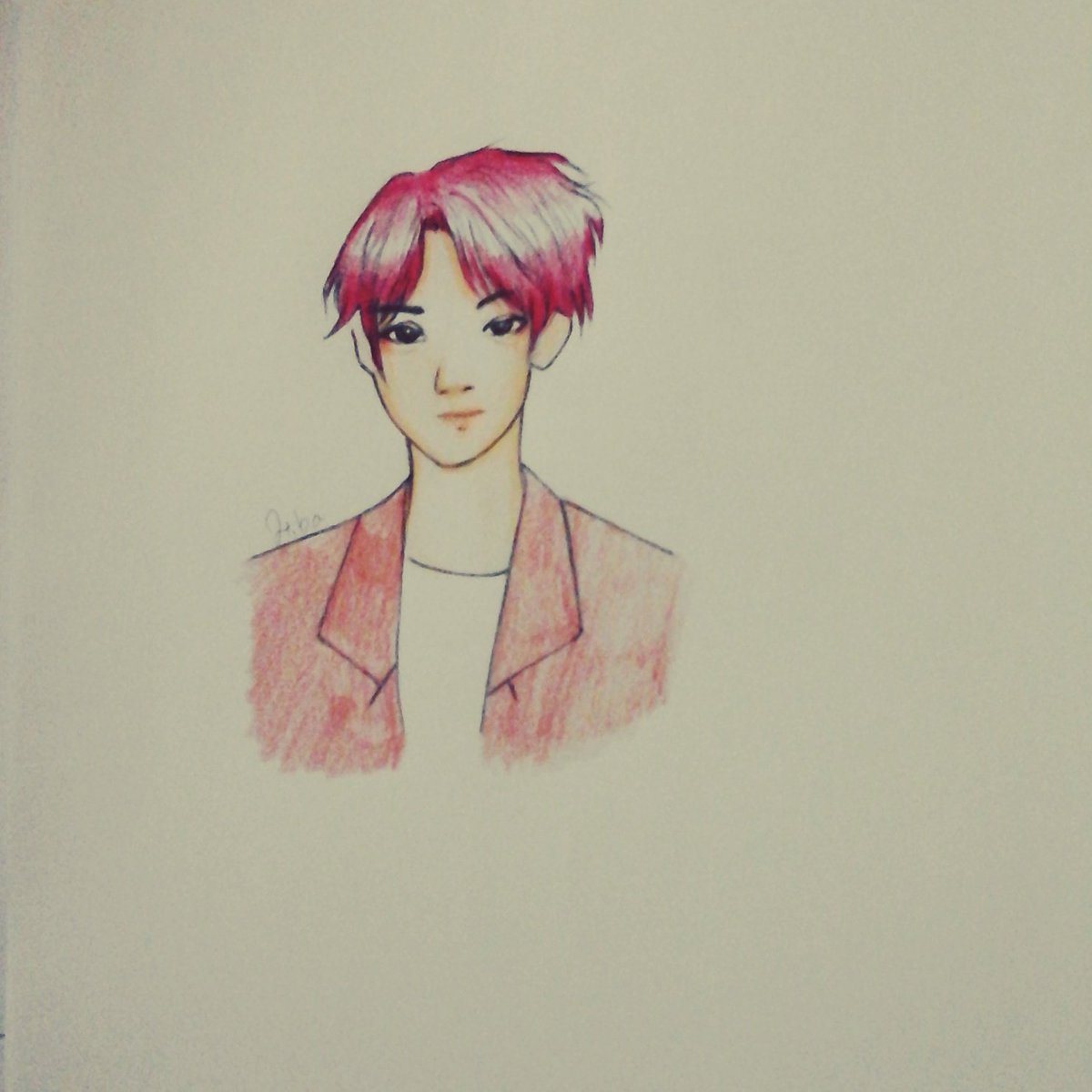 HibaYousIIf's tweet photo. #كلنا_رسامين #اكسو #تشانيول #exo #CHANYEOL https://t.co/khZP5pIeTs
