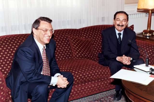 Türkiyenin #Efsane Lideri Bülent Ecevit
(Fotoğraf : Mesut Yılmaz - Bülent Ecevit)