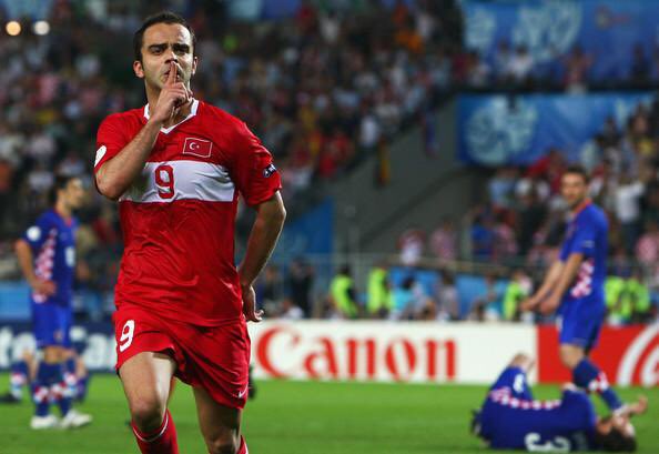Sometimes; one goal means everything! #BizBittiDemedenBitmez <a href="/HNS_CFF/">HNS</a> <a href="/UEFAEURO/">UEFA EURO</a>