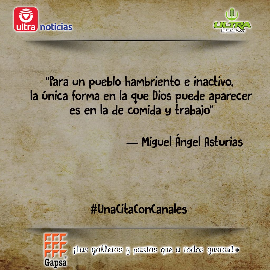 Ultrapuebla's tweet photo. #UnaCitaConCanales Frases de Miguel Ángel Asturias, escritor guatemalteco. Falleció un día como hoy, en 1974 https://t.co/IP7xQtJcLG