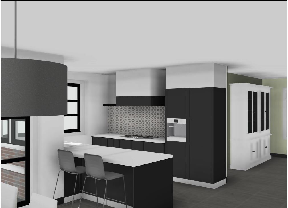 BBHaverkamp's tweet photo. Onze digitale modelwoning is in ontwikkeling! Check binnenkort de #3DViewer en het #Schetsontwerp op onze website! https://t.co/5ttrj8Uu0J