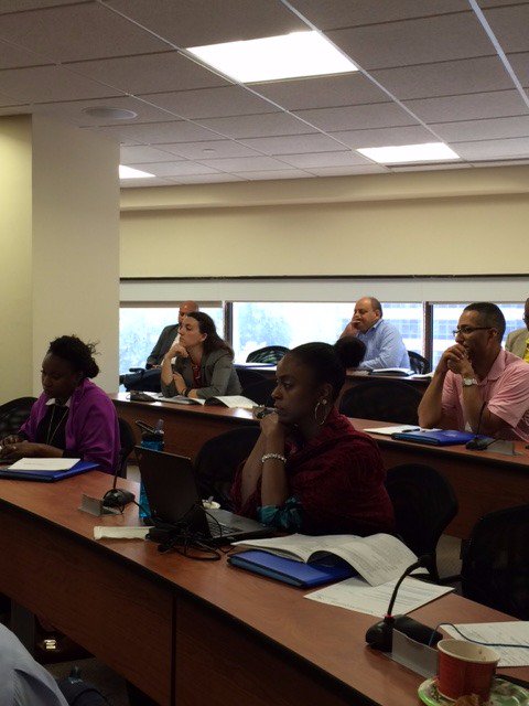 april_camara's tweet photo. #CODNetwork Day 2 of COD: From Ideas to Implementation. Defenders are agents of change in the community. @NLADA https://t.co/iFr1cwDK3Q