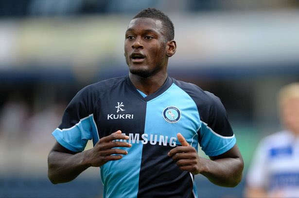 StuffPercent's tweet image. Championship side Burton Albion are lining up a move for 23 year old Wycombe centre-back Aaron Pierre #wwfc #BAFC