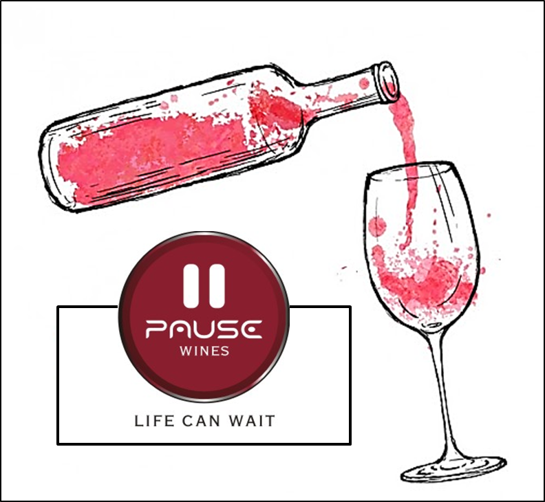 PauseWines's tweet photo. Wine improves with age, we improve with wine! #qotd #quote #wine #PauseWines https://t.co/vY0u87XdDe