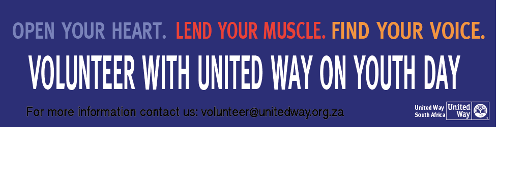 #YouthDay of Action with United Way South Africa and <a href="/RefilweRSA/">Refilwe</a>.Come Celebrate #June16 with us on the Amazing Race!