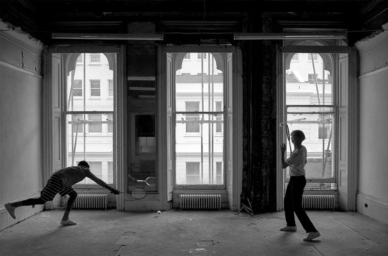 FIRST LOOK: @LACOSTELIVE_ES presents a capsule collection with designers <a href="/agiandsam/">Agi & Sam</a> fuckingyoung.es/lacoste-live-x…