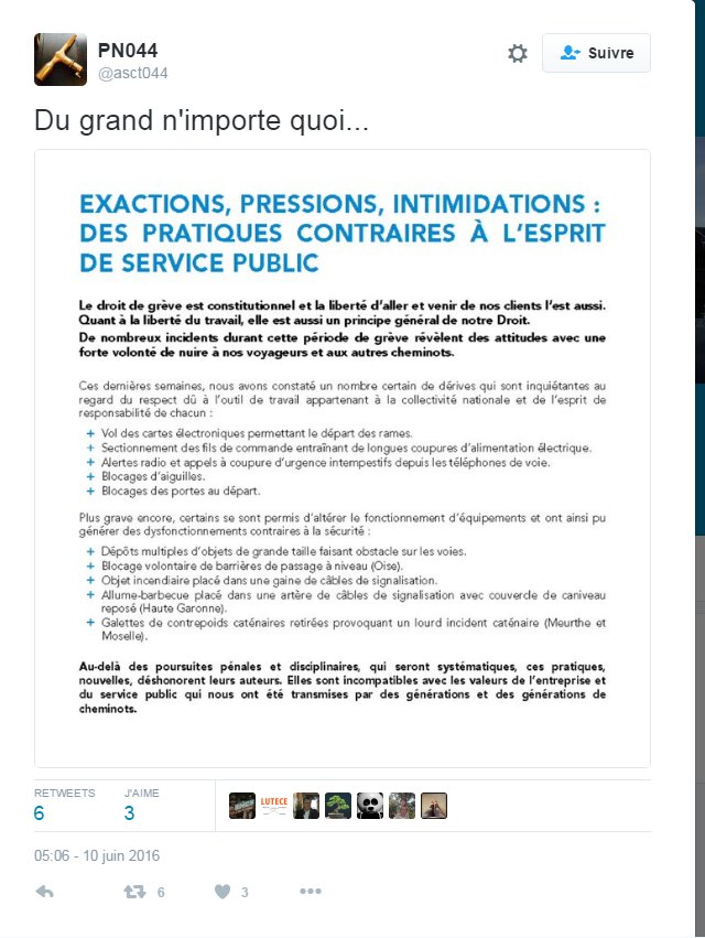 Retards.fr tweet media