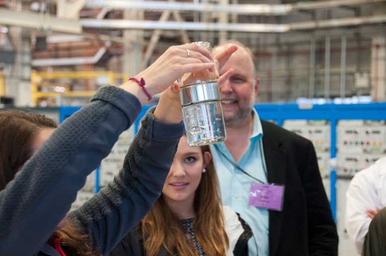 NE at Argonne tweet media