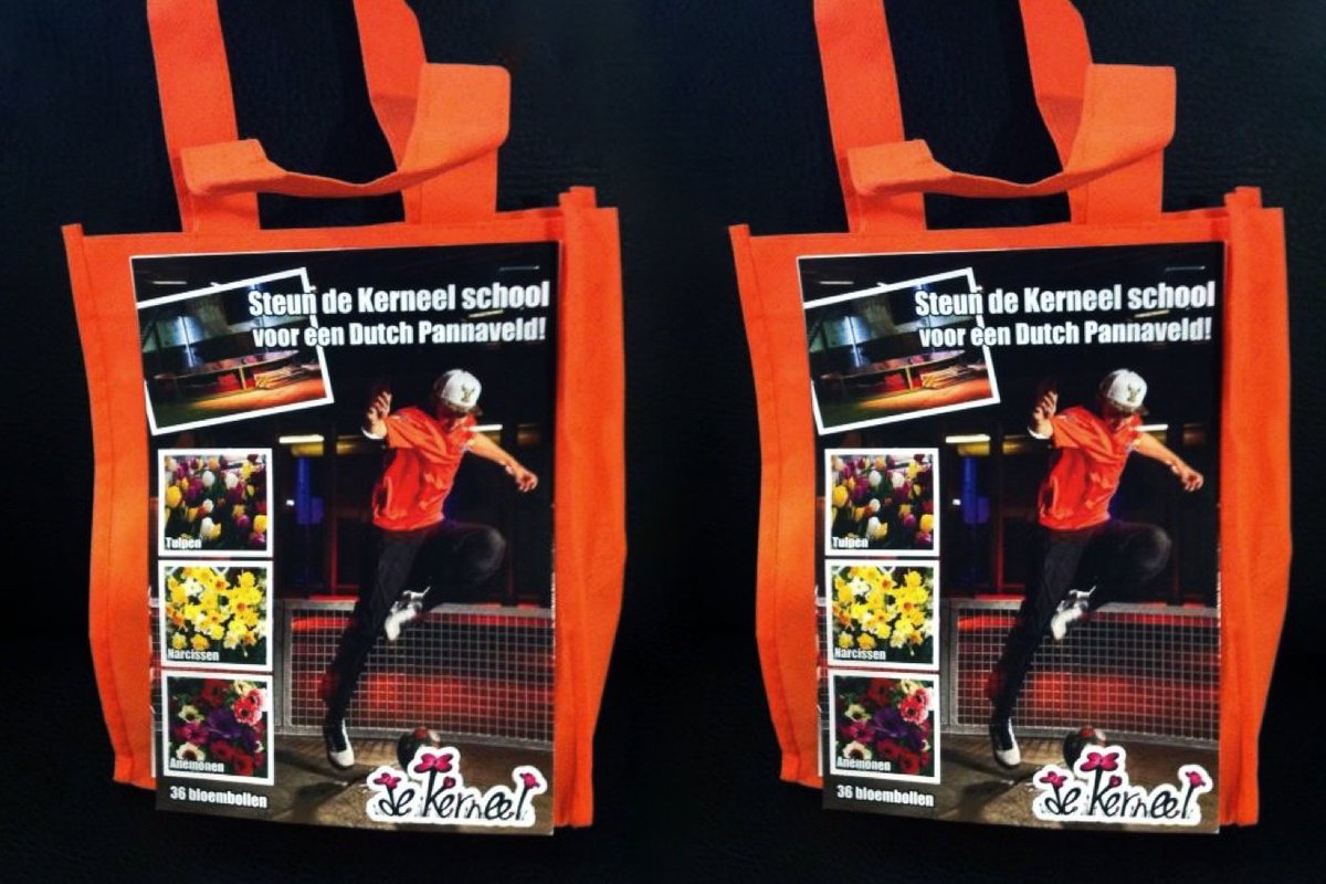 DutchPanna's tweet photo. ACTIE met BLOEMBOLLEN herhaald!
Koop en verkoop tasjes met bloembollen en krijg je pannaveld GRATIS!
06-22488300. https://t.co/UBUfvxor7I