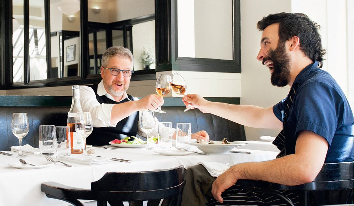 Notre vinistar d'été, Benoît Brière, avec <a href="/lapierre_r/">Lapierre Jonathan</a> <a href="/LalouxMTL/">Laloux</a> crédit Krystel V. Morin