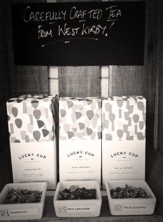Find out #DifferentFlavours #ExuberantColours &amp; #TinglingSmells from <a href="/LuckyCupTea/">Lucky Cup Tea</a> tomorrow from 11 <a href="/WestKirbyToday/">West Kirby Today</a>