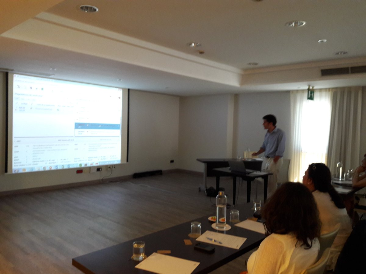 SEDOM_es's tweet photo. Taller @3MEspana @3M #Sedom2016 https://t.co/WWhqQVWGFB