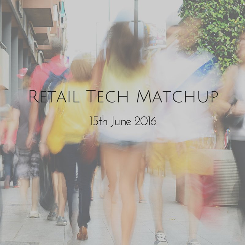 weconnectretail's tweet image. .@ChrisFieldFW will discuss the latest in #retailtech at @RetailMatchUp. Will you be there? ow.ly/osiT3017GPK