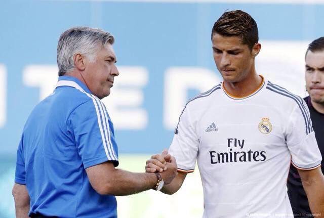 Happy Birthday, Carlo Ancelotti (  