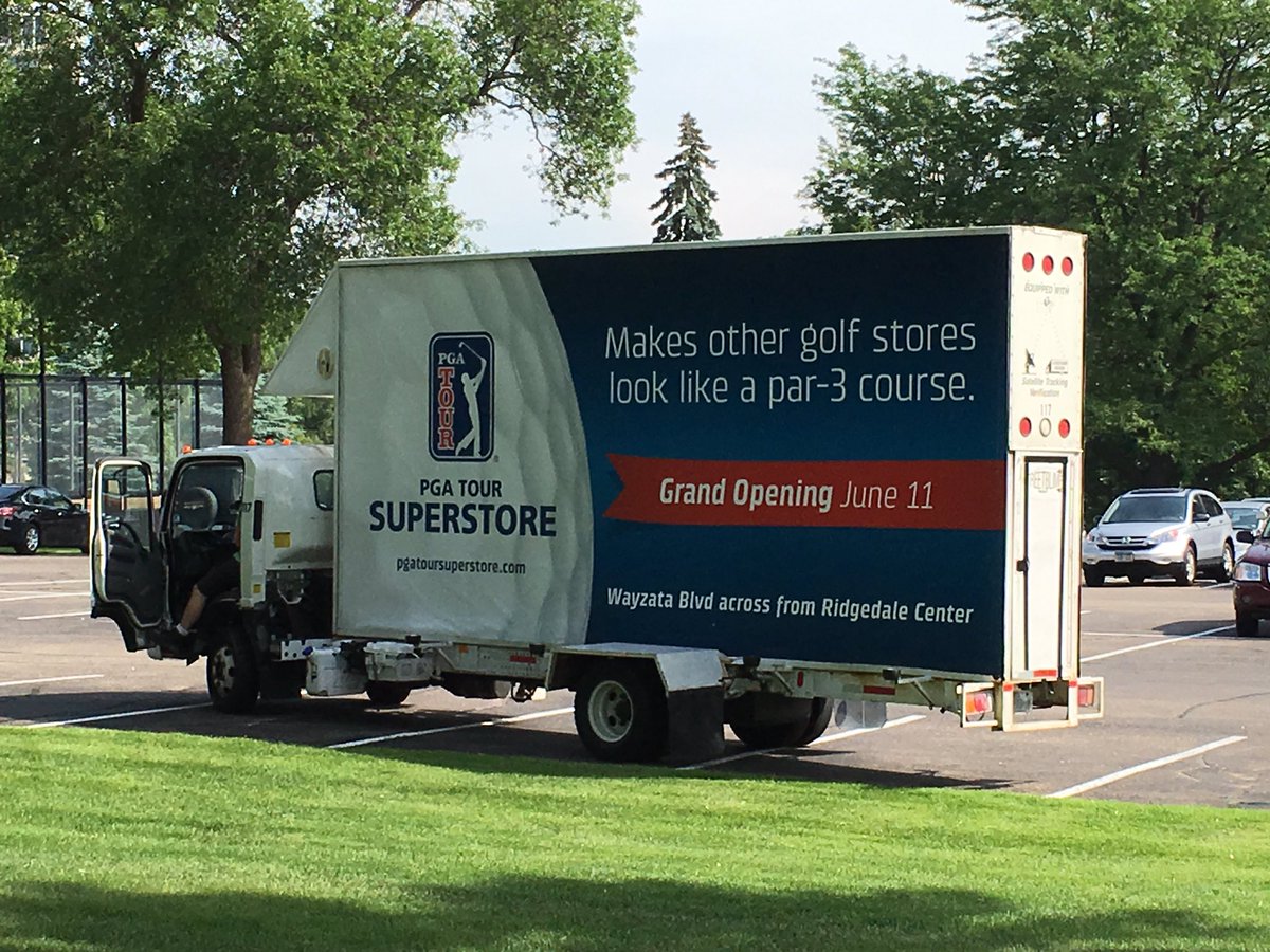 RandyPeitsch's tweet photo. I couldn't have said it better @PGATSS #Grandopeningtomorrow #Minneapolis https://t.co/4MqPaAHgvq