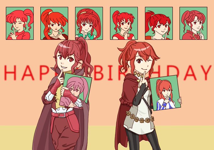 Feアンナ生誕祭16のtwitterイラスト検索結果 Feアンナ生誕祭16のtwitterイラスト検索結果