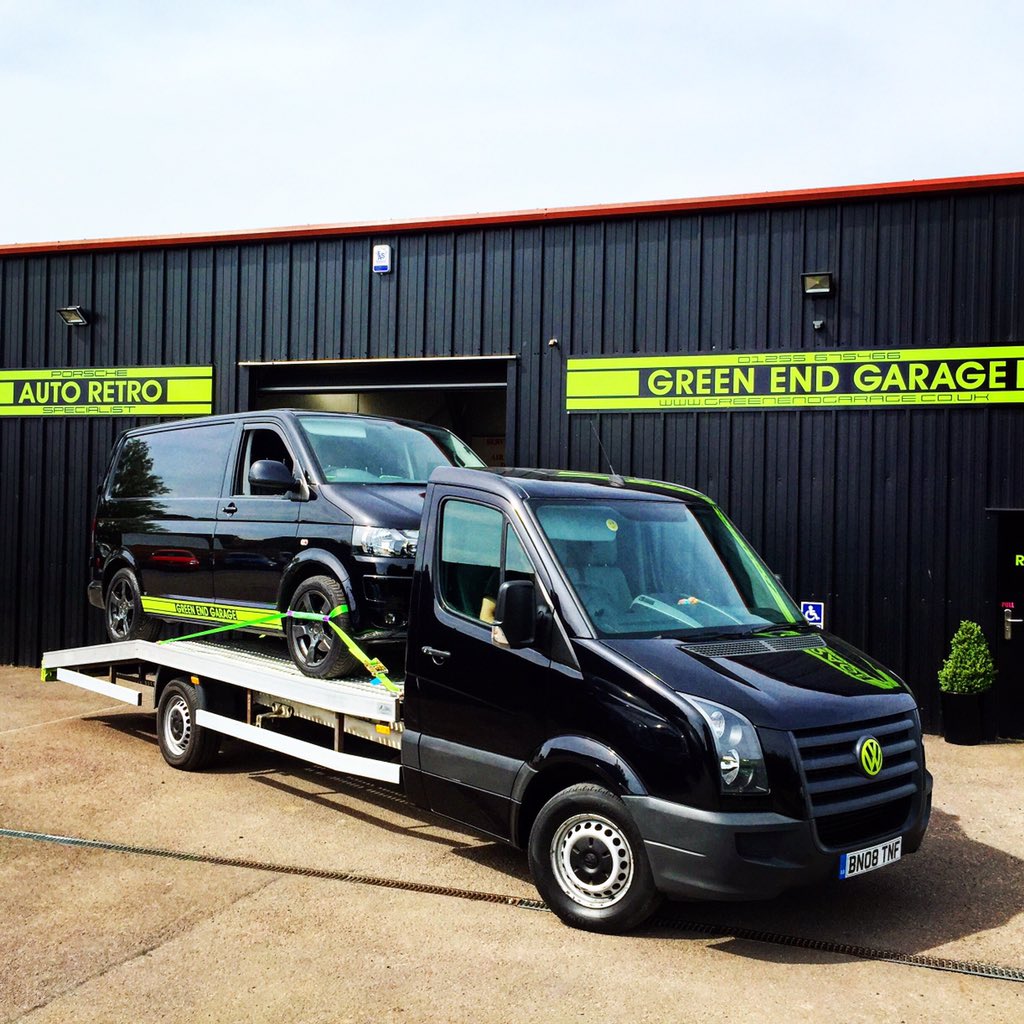 AutoRetrouk's tweet image. The new beast on the road! #Recovery #GreenEndGarage #AutoRetro #vw #vwcrafter #CountryLiving #vwtransporter