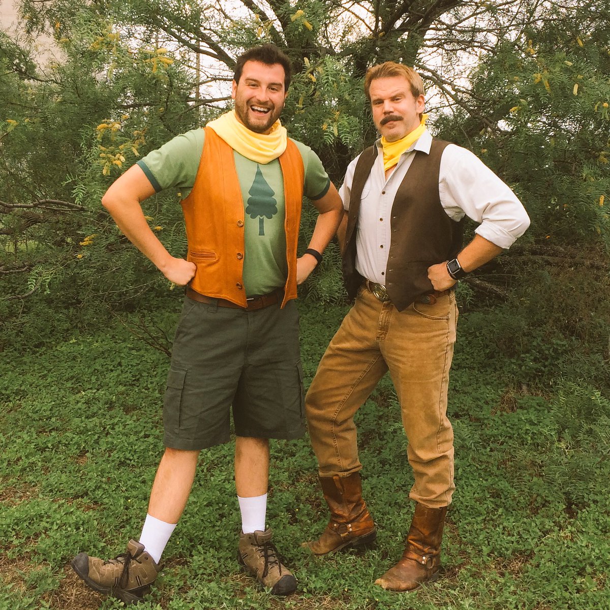 Miles Luna on Twitter "ONE HOUR until the SERIES PREMIERE of CampCamp