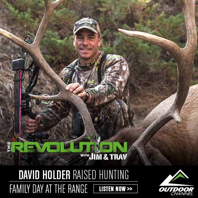 OUTDChannel's tweet photo. A Kickoff to the Summer Shooting Sports w/ David Holder from @RaisedHunting. @JimAndTrav: https://t.co/gVOiMoIxHm https://t.co/HEr1n1CkCp
