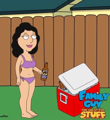 Family guy bonnie nackt.