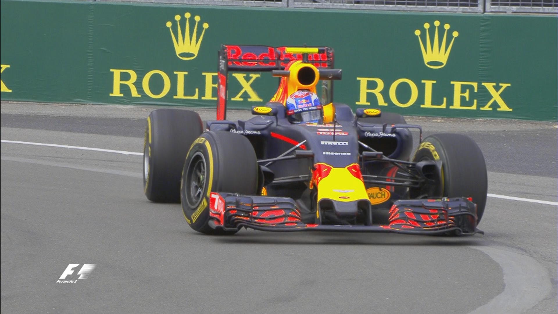 Formula 1 on Twitter "VES slides through the Turn 10 hairpin All in a