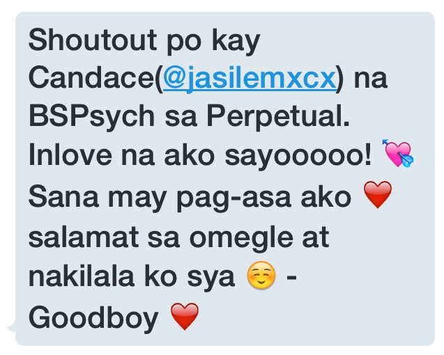 OmeglePHFiles's tweet photo. @jasilemxcx -Goodboy ❤️ https://t.co/v2F04CdpNi