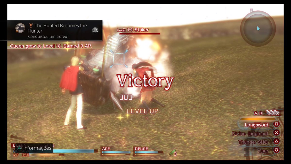 ZeB6pt's tweet photo. True Story #FinalFantasyType-0HD https://t.co/xRpDHbPFwp