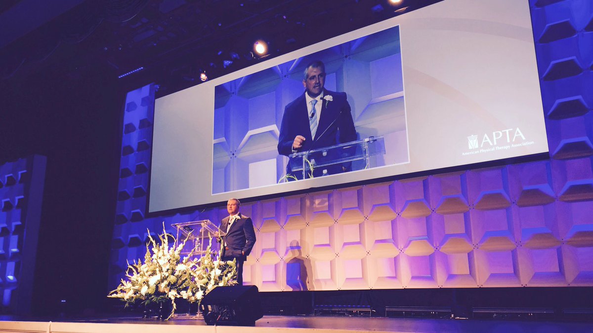 APTAnext's tweet image. Steven Z. George delivers the 21st #Maley Lecture at #APTANEXT.