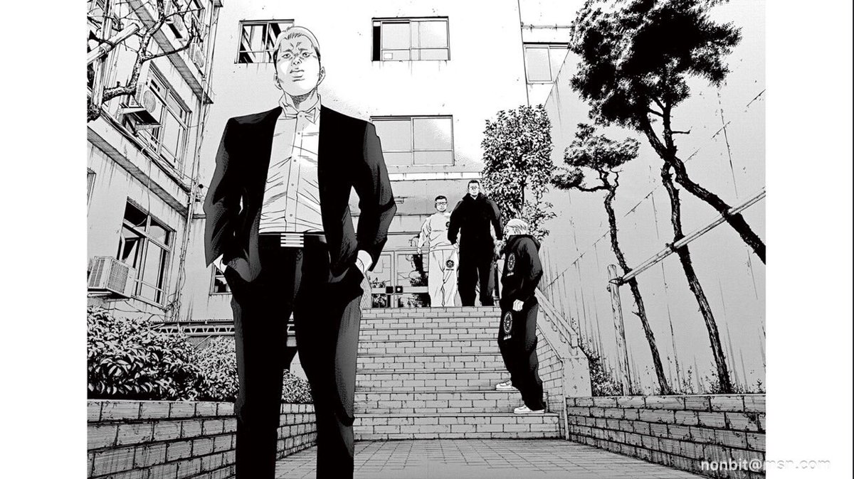 ちなみに闇金ウシジマくんでカウカウファイナンスがあるマンションの