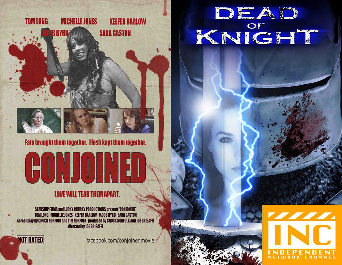 JoeGrisaffi's tweet photo. This #deadofknight will look good on your #lips, too! Watch at #Amazon, @inc_says or @KingsofHorror #newshadealert https://t.co/krfXus9ngP