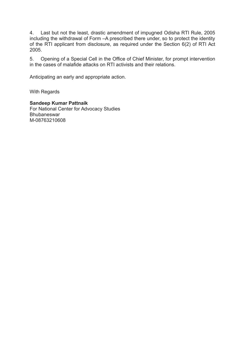 Sir <a href="/CMO_Odisha/">CMO Odisha</a> <a href="/Naveen_Odisha/">Naveen Patnaik</a>, 10yr old son of RTI activist murderously attacked. Kindly intervene for justice.