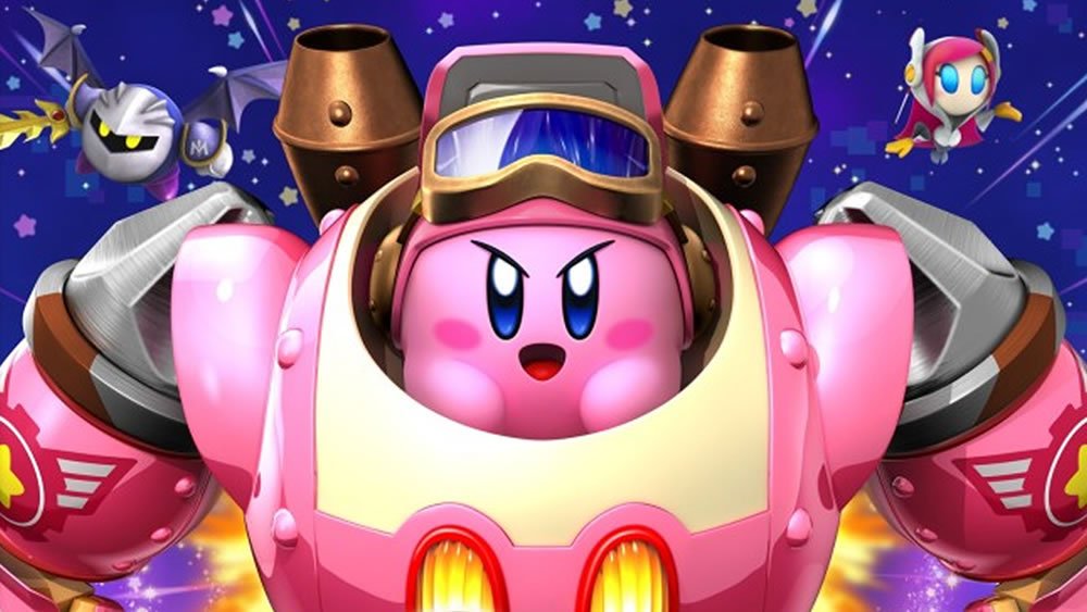 "Kirby Planet Robobot is now out for NA &amp; EU!

Fasten your seatbelts, and prepare for some mecha mayhem!"