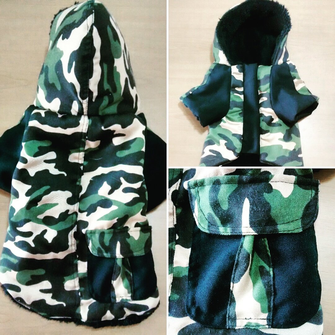 liloscreations's tweet photo. Chaquetas para tu mascota en https://t.co/vdkWY6uwC0. Registrarte y obtendrás tu descuento #dogs #modacanina https://t.co/8mINWXus5D