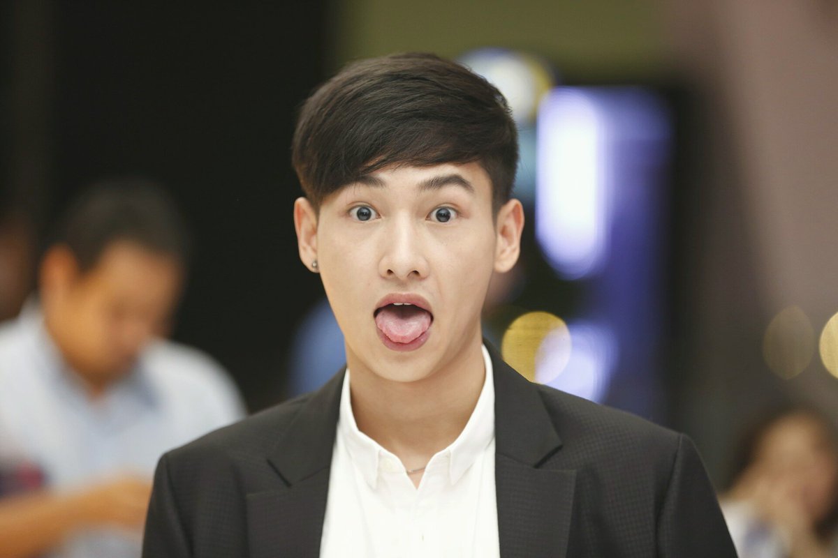 เจอกี่ครั้งก็น่ารัก  ไม่เจอตั้งนานยังน่ารักเลย......❤❤❤❤❤  #เลิฟๆยูว