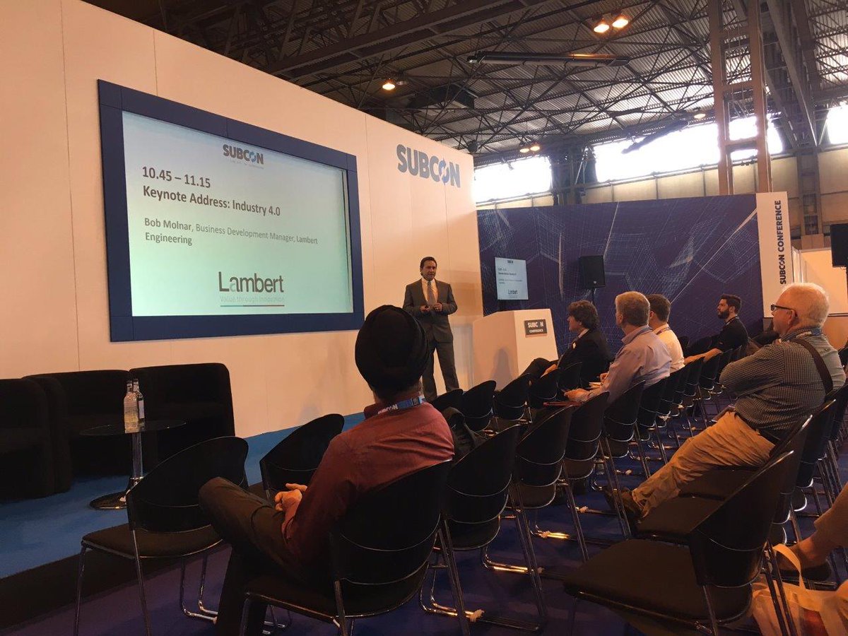 lambertengineer's tweet photo. @engin33 @rifbristol @ind4_0 @AddMfgMedia @M_Network_UK Thanks for following @SubconShow @Optimatrix &amp; Industry4.0 https://t.co/dT0AKMR56x