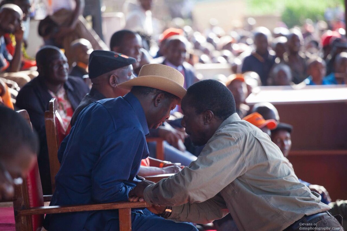 The Raila Odinga Amolo Foundation tweet media