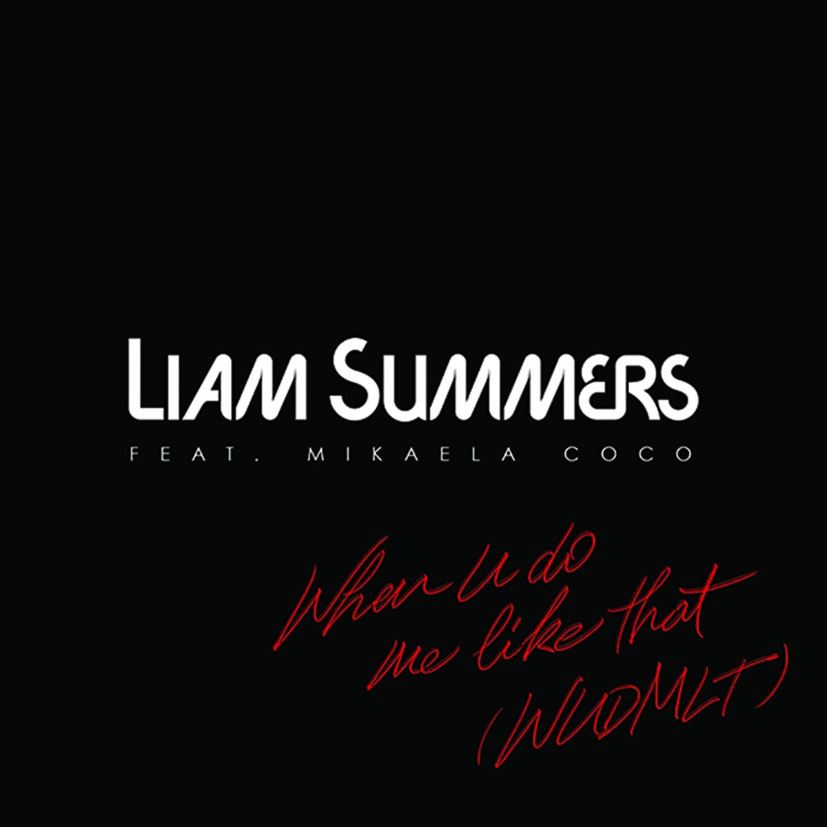 iamliamsummers's tweet photo. Mon nouveau single "When U Do Me Like That" sort le 17 Juin !
Hâte que vous puissiez l’entendre ! ;)
#WUDMLT https://t.co/IdVwHAqwRI