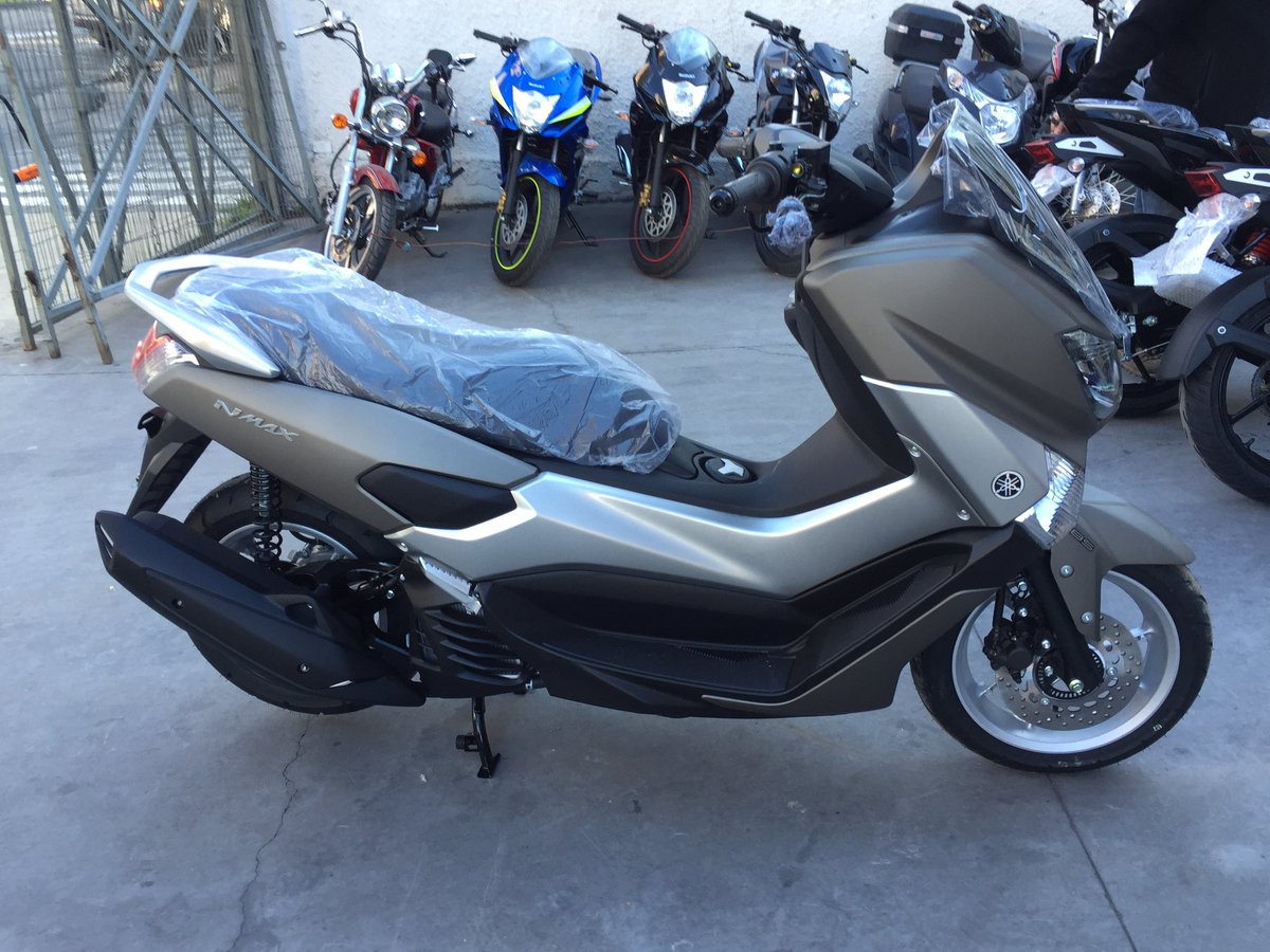 procirymaha576's tweet photo. Ven a conocer la nueva N MAX 150 Yamaha/ABS ambas ruedas/caja CVT a $2.390.000 https://t.co/nfoqsSg2ou