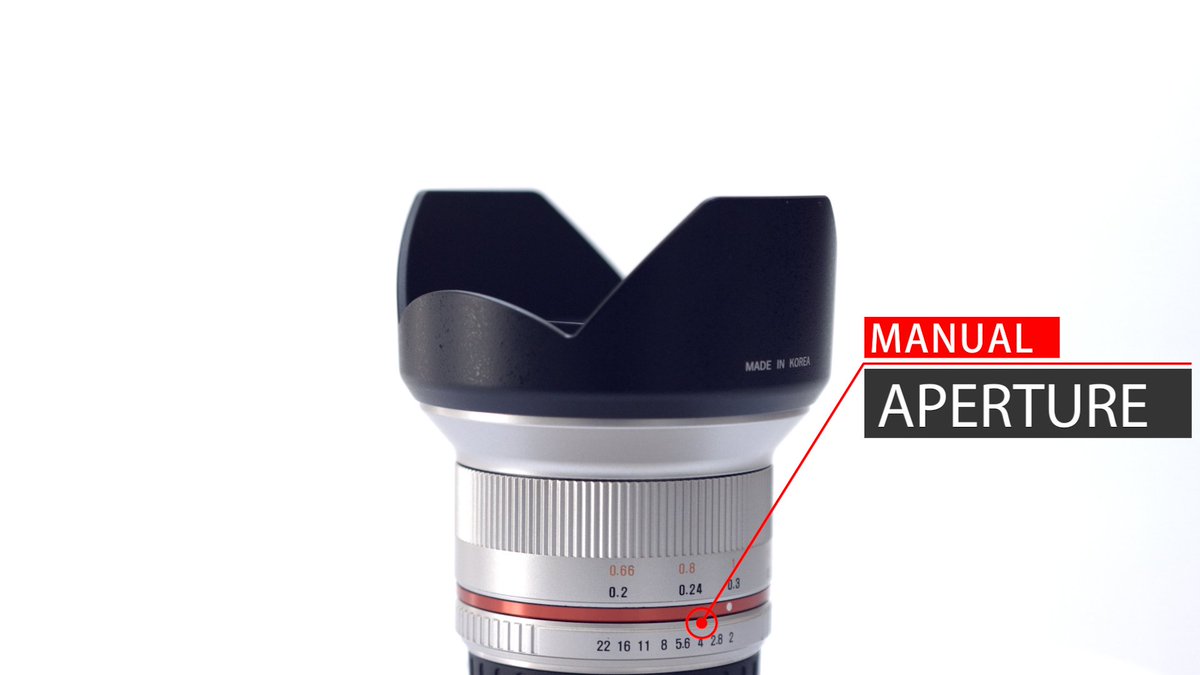 PaulRysdale's tweet image. #Samyang12mmF2 #LensTest #LensReview #TheCineCam