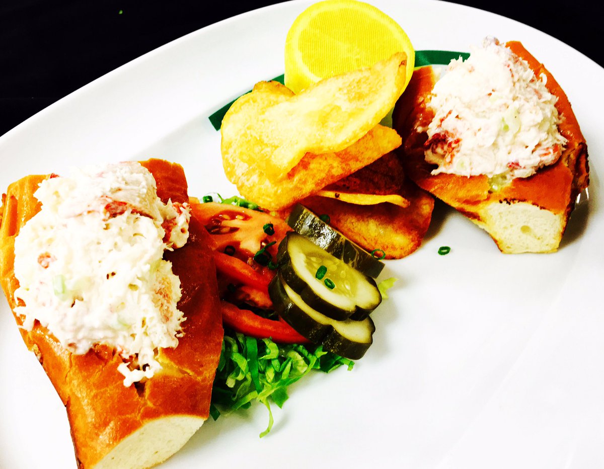 Lobster Rolls ... Come and get'em before chef eats them all #fatty #RenHotels #eatenjoyrepeat