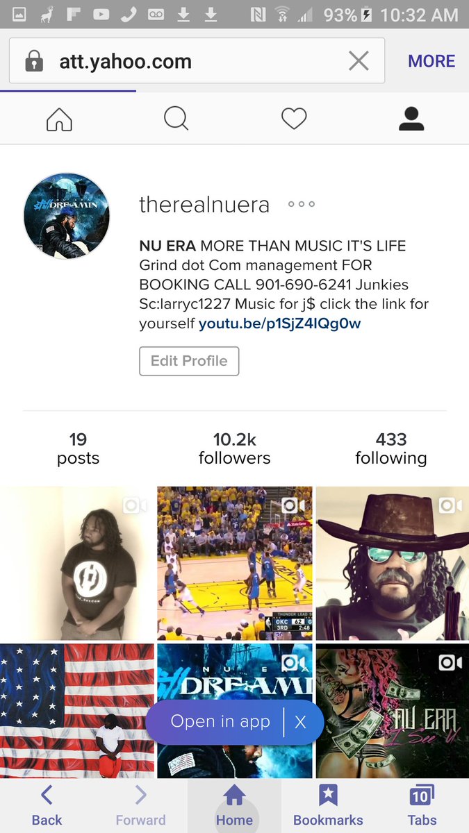 THEREALNUERA tweet media