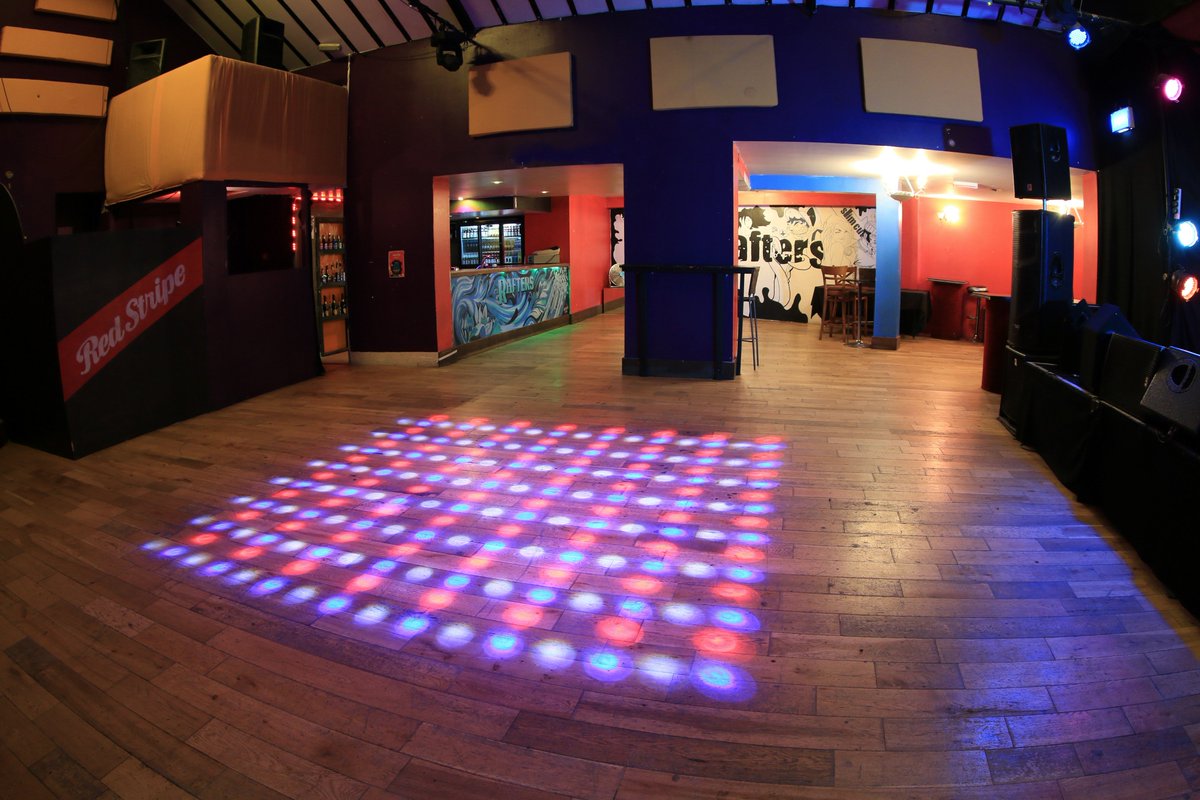 The Rafters Venue tweet media