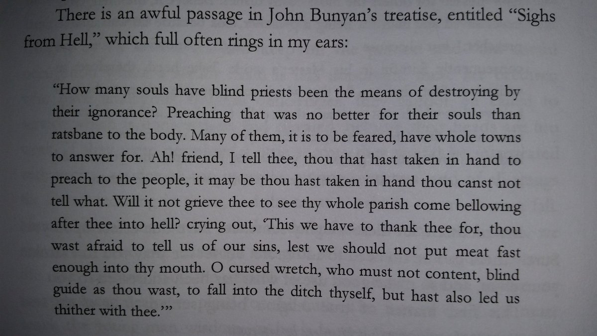 AsALivingStone's tweet photo. Preach Christ, and Him crucified. #WePreachChrist https://t.co/o9MNCNhE25